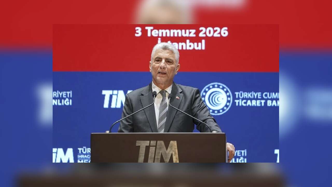 Tüm zamanların en yüksek haziran ayı ihracat değerine ulaşıldı!