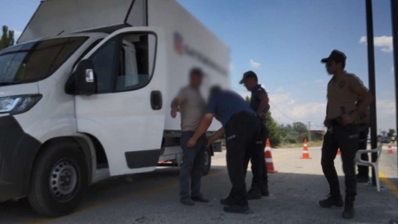 Ankara'da aranan 4 binden fazla kişi yakalandı