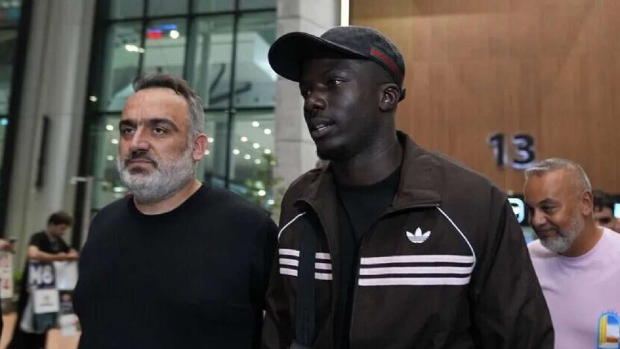 Beşiktaş'ın 201. yabancı futbolcusu Kassoum Ouattara