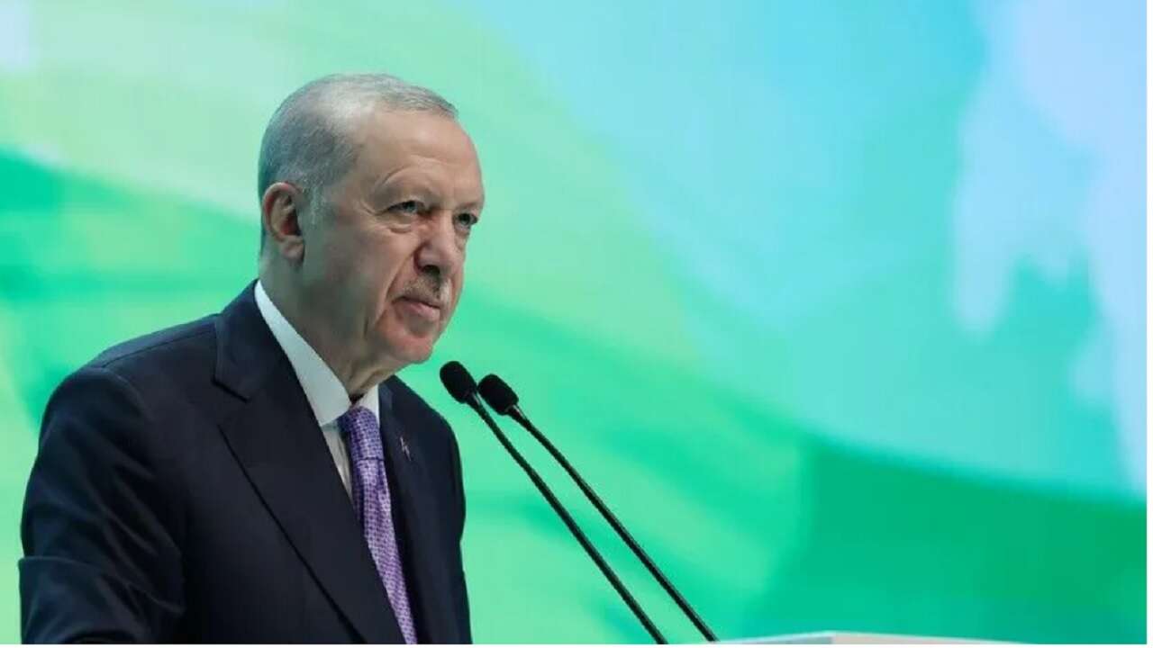 CANLI: Cumhurbaşkanı Erdoğan konuşuyor
