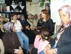 AK Parti İzmir'deki Bütün Mahalleleri Ziyaret Edecek!