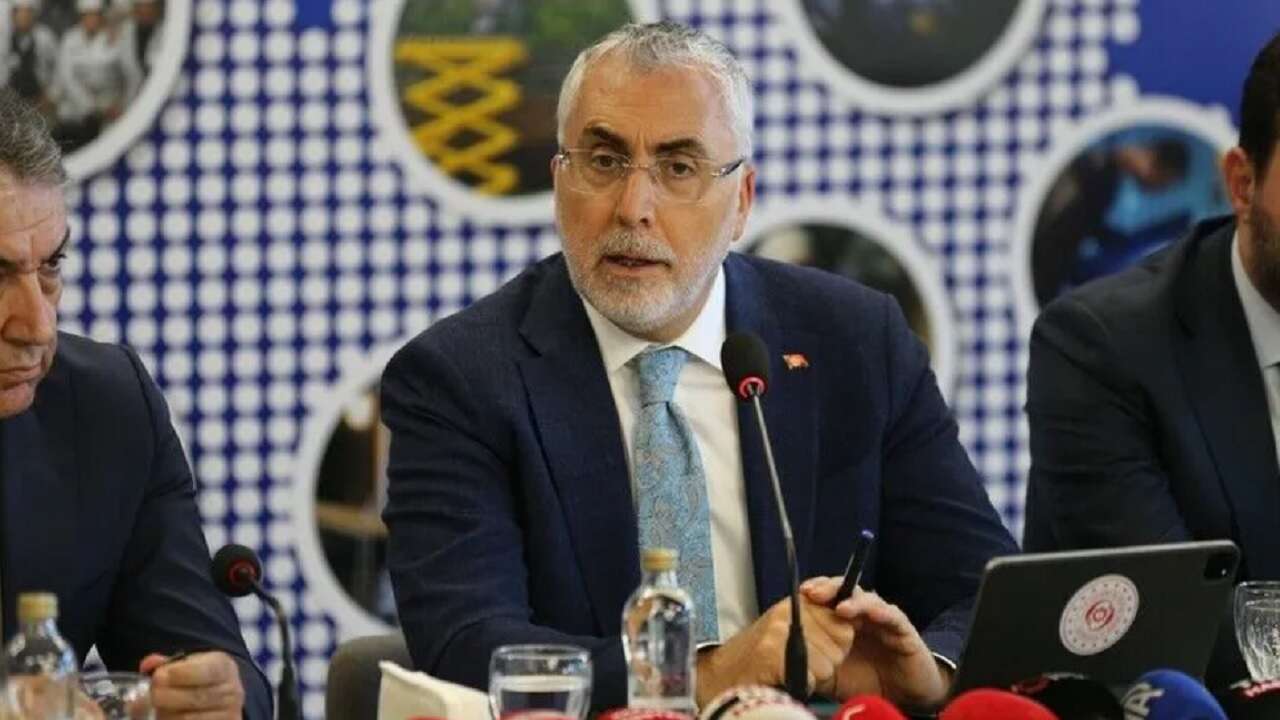 Bakan Işıkhan: Güçlü ekonomi güçlü üretimle mümkün