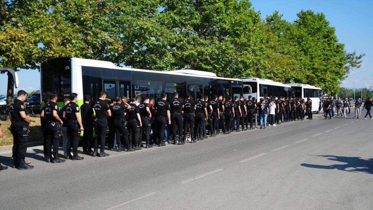 FLAŞ / Kocaeli merkezli dev bahis operasyonu
