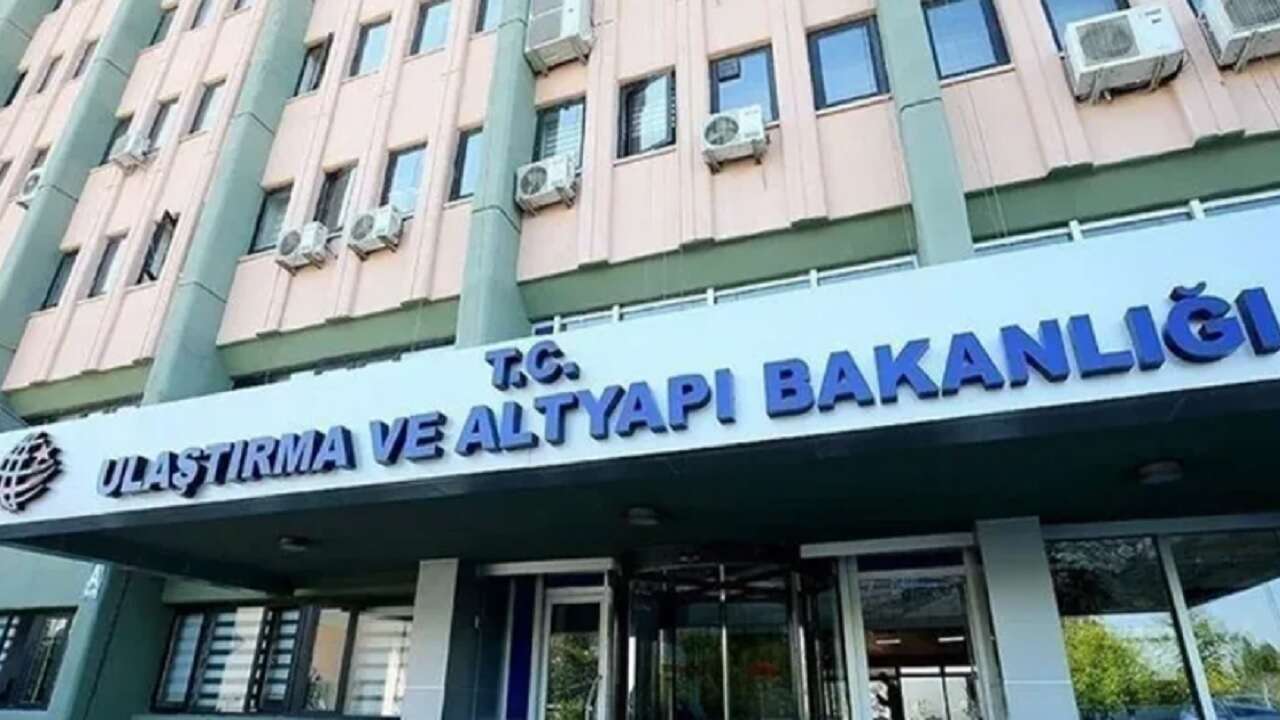 Ulaştırma ve Altyapı Bakanlığı'nda üst düzey atama