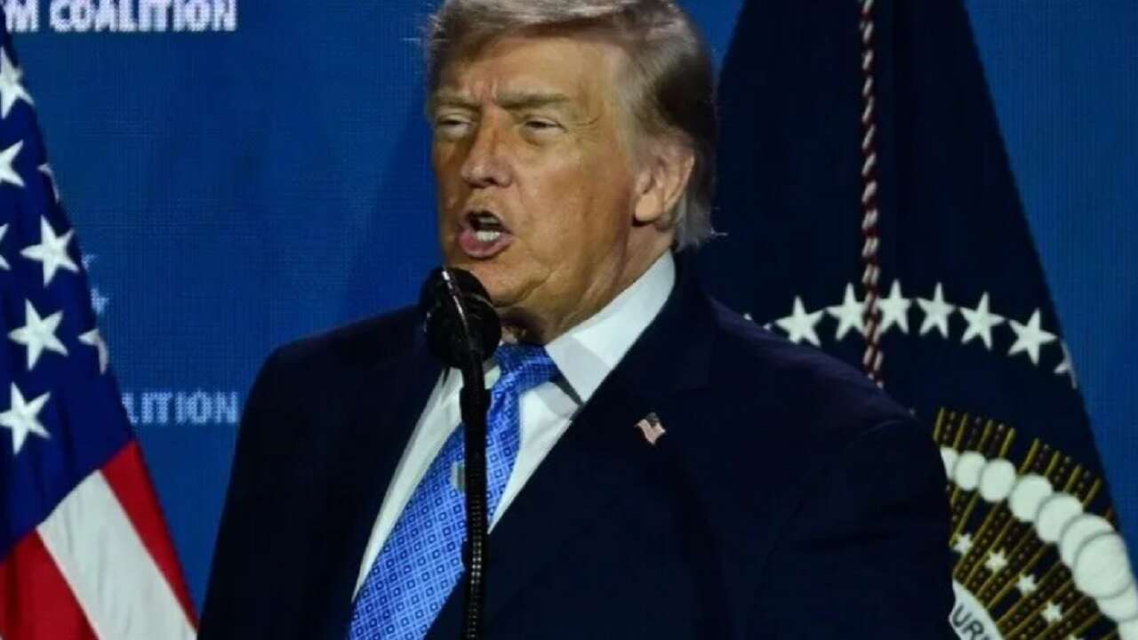 ABD Başkanı Trump: (İran'a) Cenaze töreni nedeniyle bir hafta izin verdik