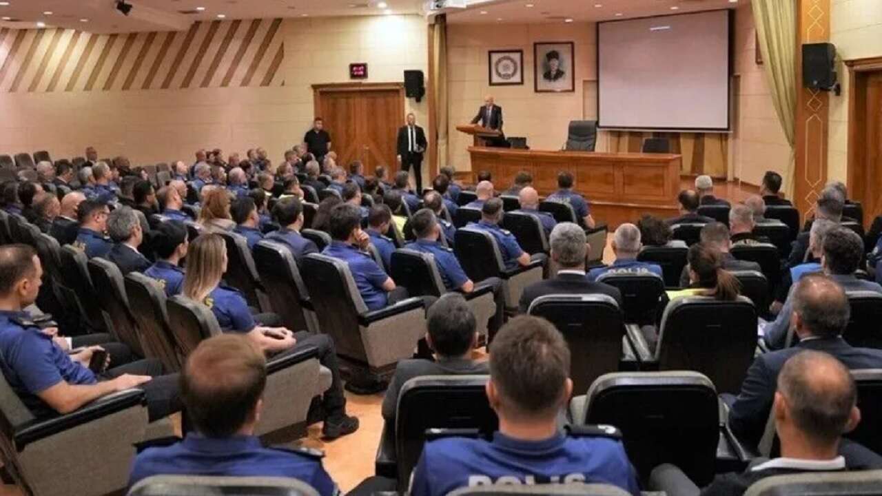 Ankara'da güvenlik tedbirleri toplantısı düzenlendi