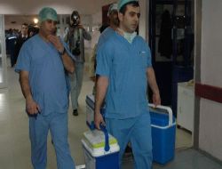 Beyin Ölümü Gerçekleşen 2 Kişinin Organları 4 Hastaya Nakledilecek!