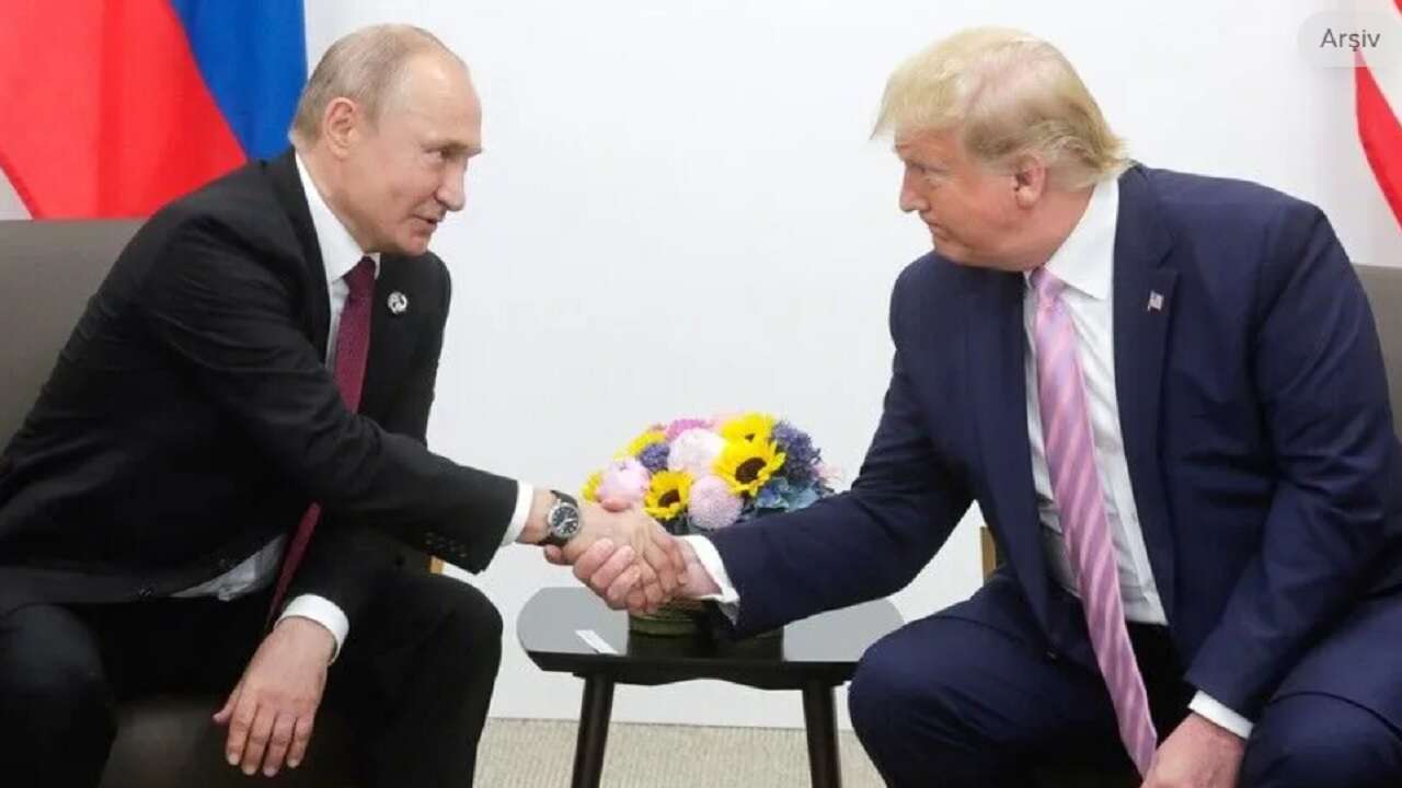 Kremlin: Putin ve Trump telefonda yaklaşık 1,5 saat görüştü