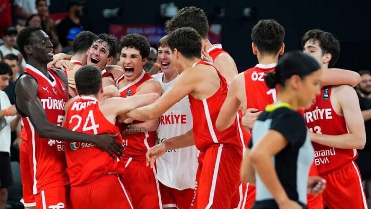 A Milli Erkek Basketbol Takımı'nın İsviçre maçı kadrosu açıklandı