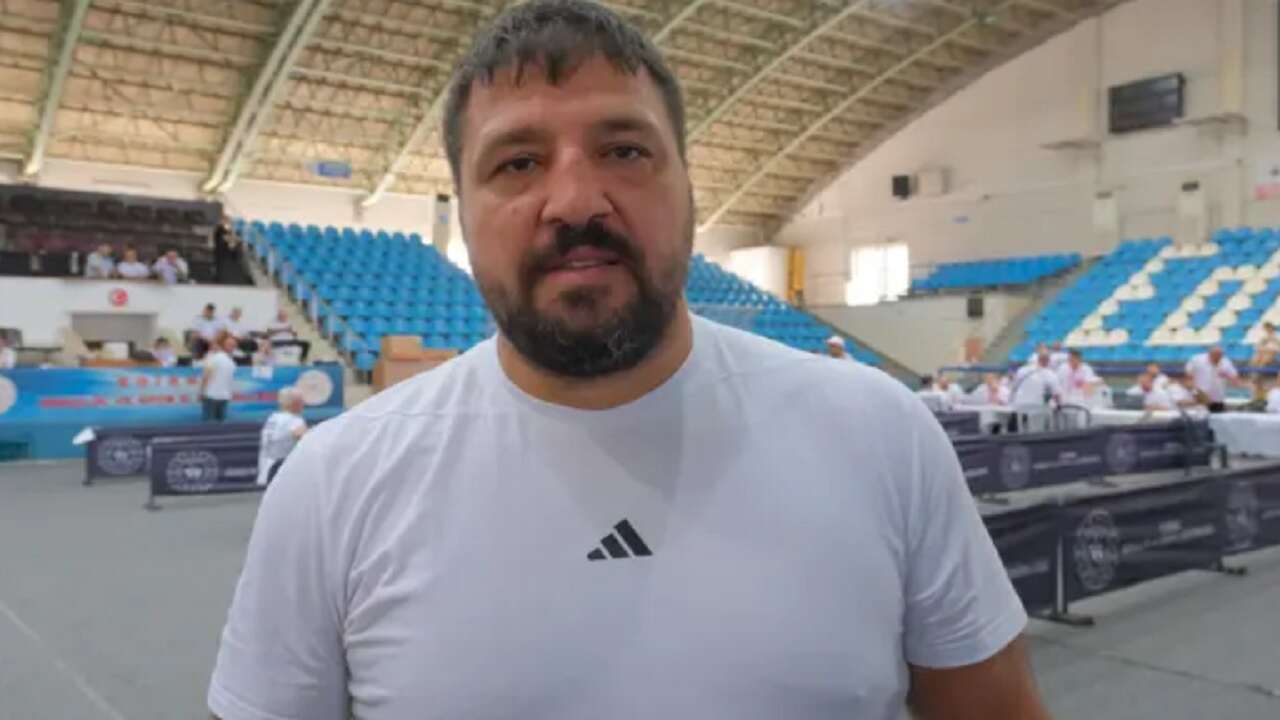 Başpehlivan Recep Kara, vedaya hazırlanıyor