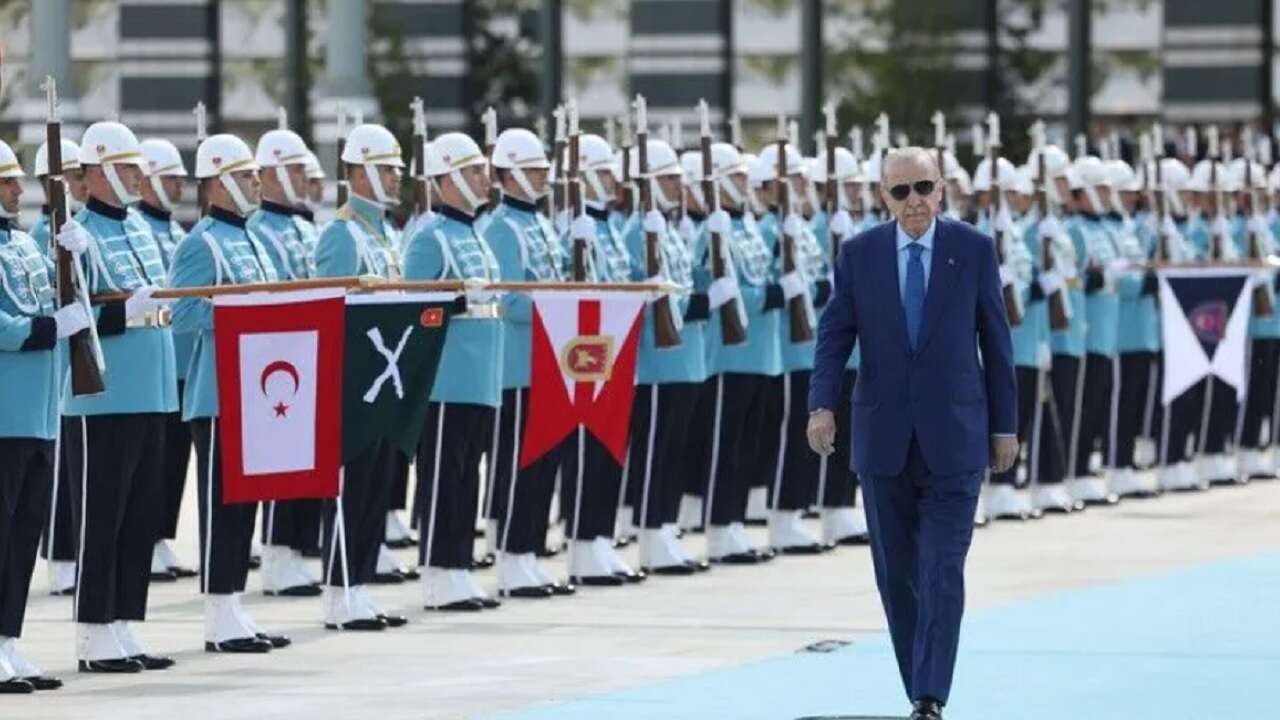Cumhurbaşkanı Erdoğan NATO Zirvesi'nde dünya liderlerini ağırlayacak