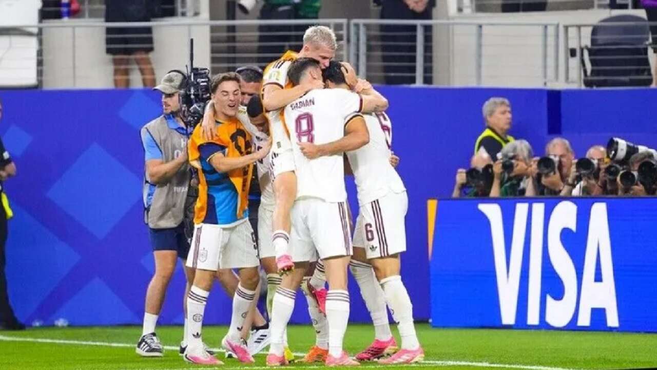 Portekiz'i 1-0 mağlup eden İspanya çeyrek finalde..
