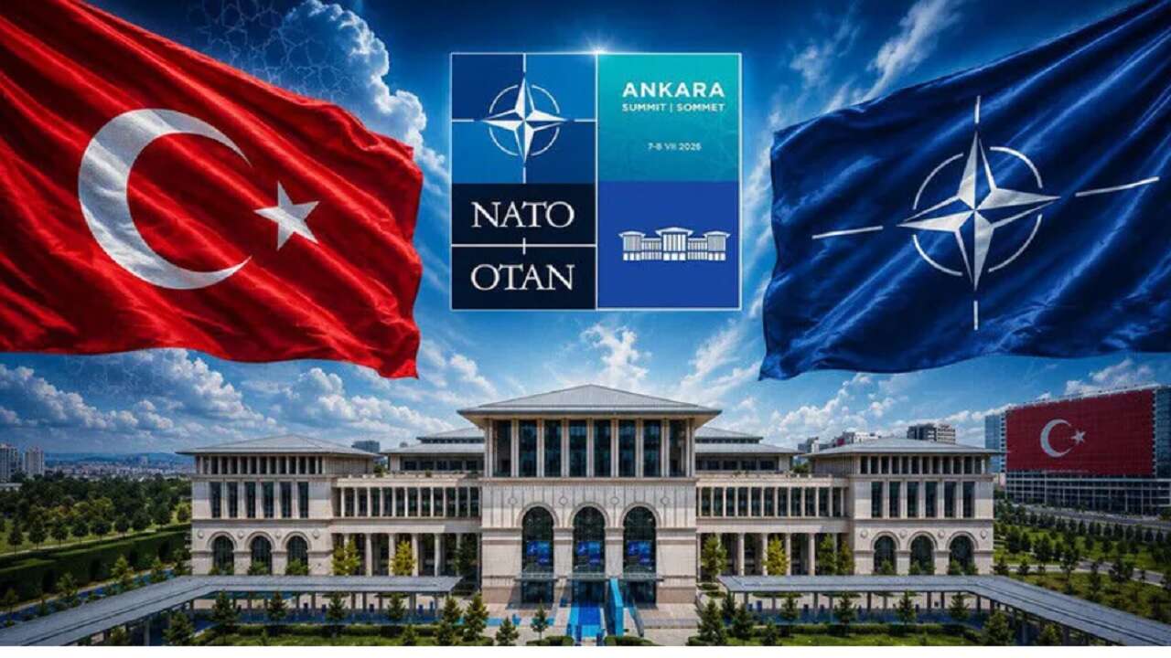 CANLI AKIŞ / NATO Ankara Zirvesi başladı