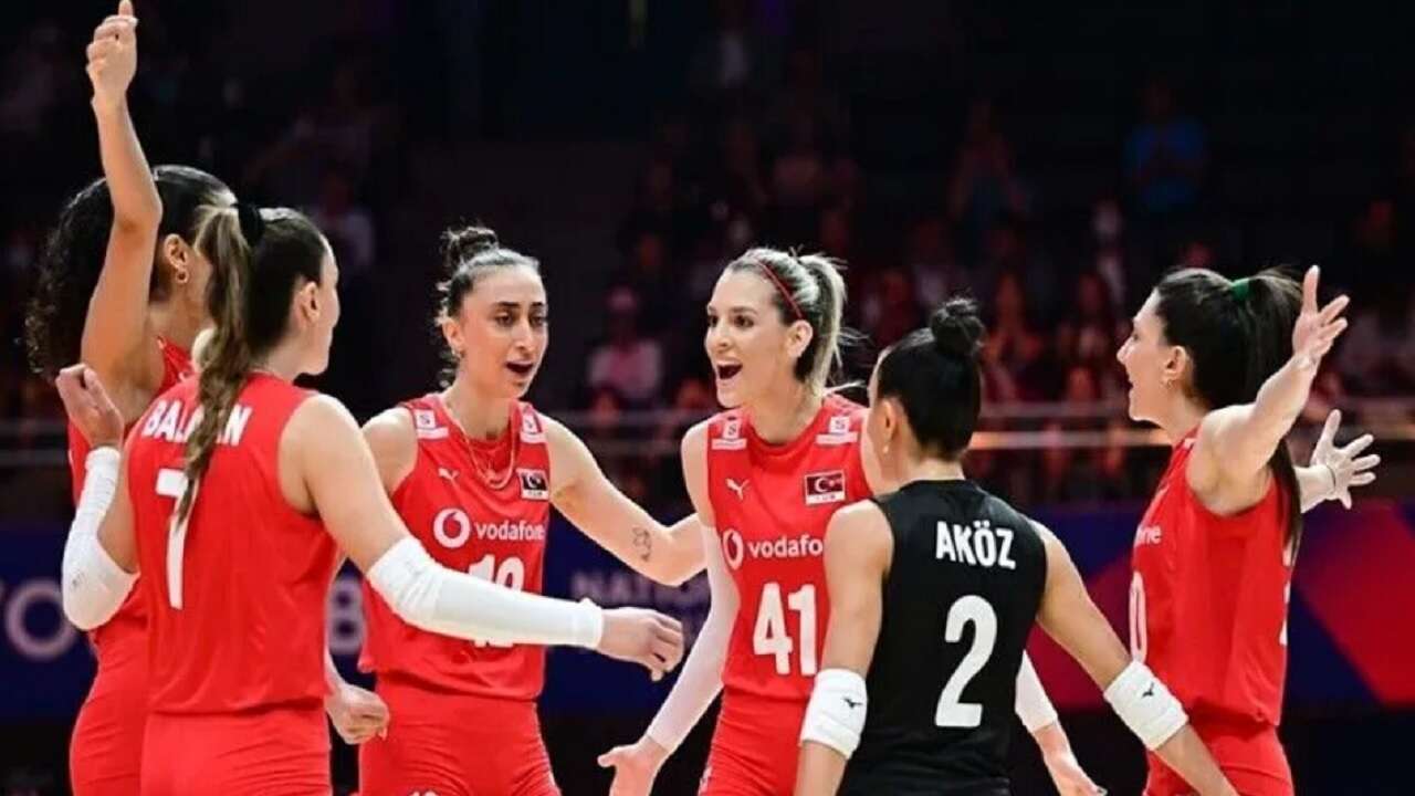A Milli Kadın Voleybol Takımı'nın Milletler Ligi'ndeki üçüncü etap mücadelesi başlıyor
