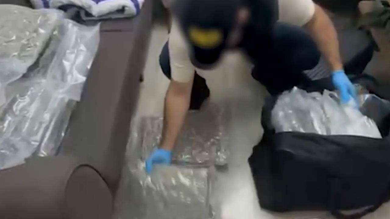 İstanbul'da 3 ayrı operasyonda 151 kilogram uyuşturucu ele geçirildi