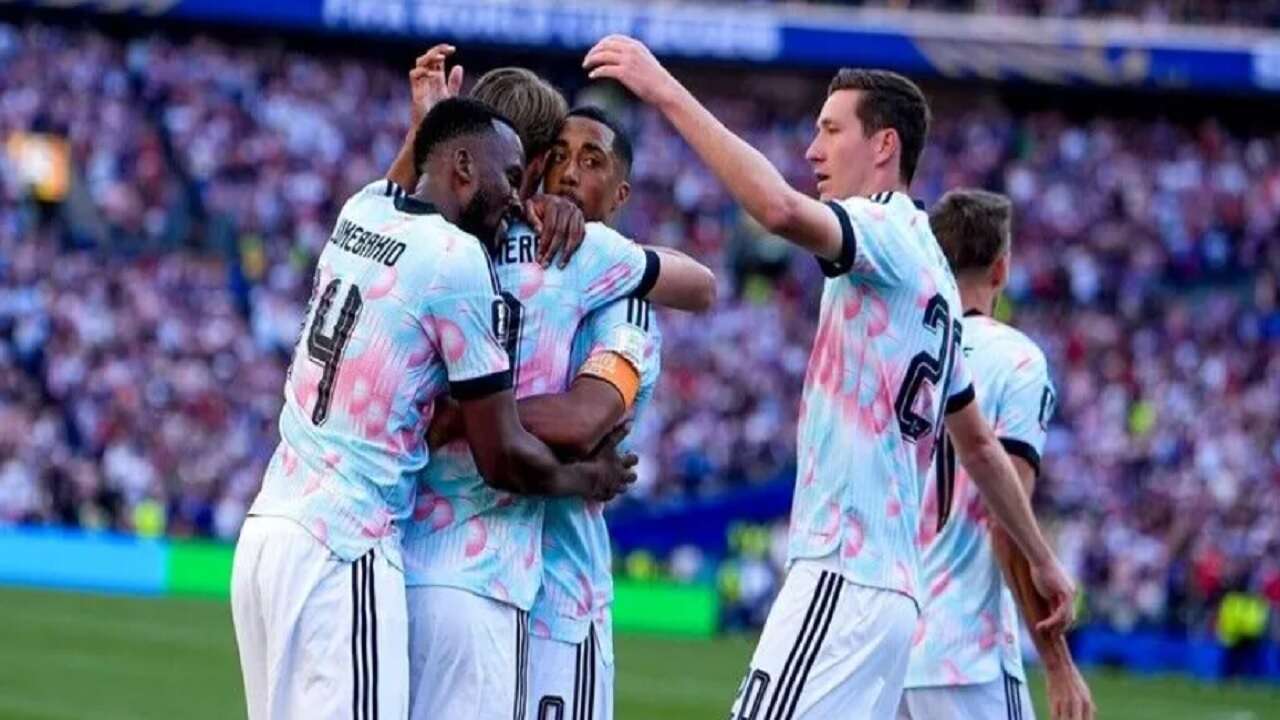 Belçika, ev sahiplerinden ABD'yi yenerek çeyrek finale yükseldi