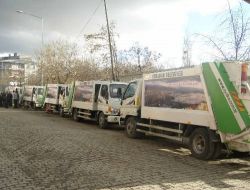 Ardahan'da Ayda 25 Bin Tl Çöpe Gidecek!