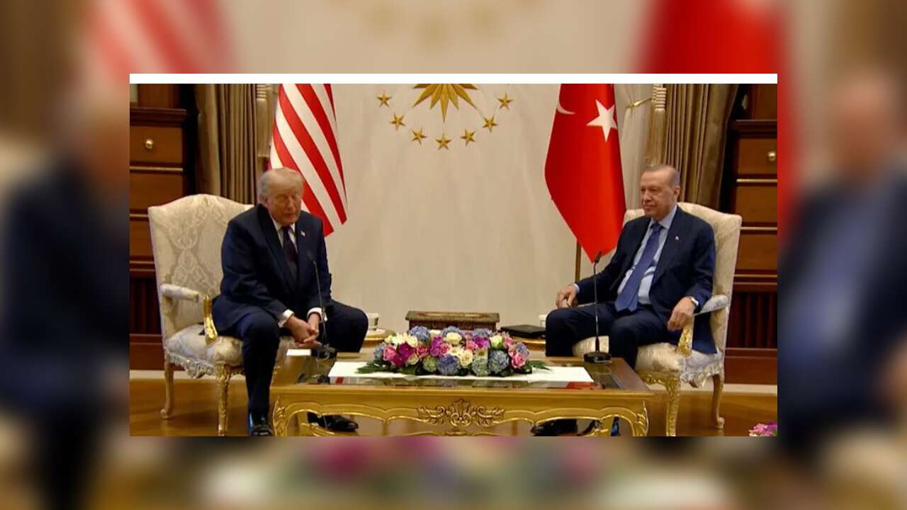 CANLI: Cumhurbaşkanı Erdoğan konuşuyor