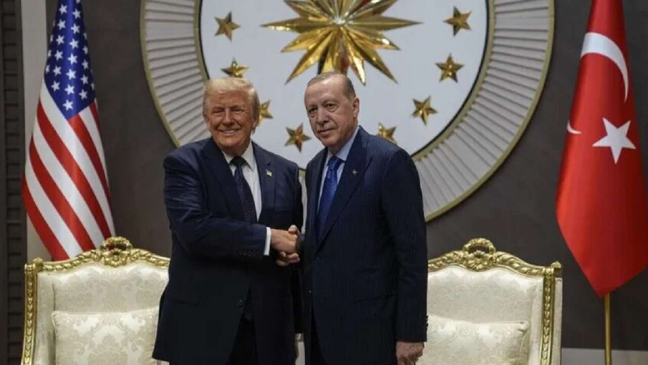 Erdoğan: F-35 konusunda Liderler Zirvesi'nden hayırlı bir karar çıkacağına inanıyorum