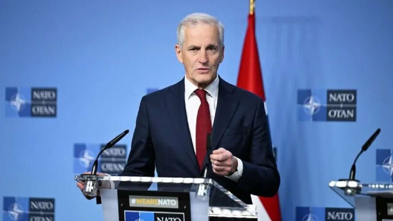 Norveç, Ukrayna'nın hava savunması için maddi destek sağlayacak