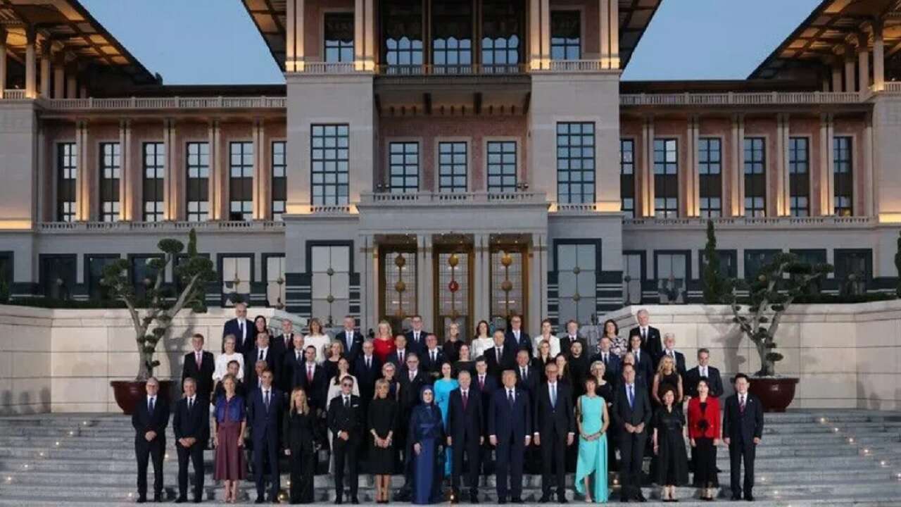 36. NATO Devlet ve Hükümet Başkanları Zirvesi'nin 2. günü