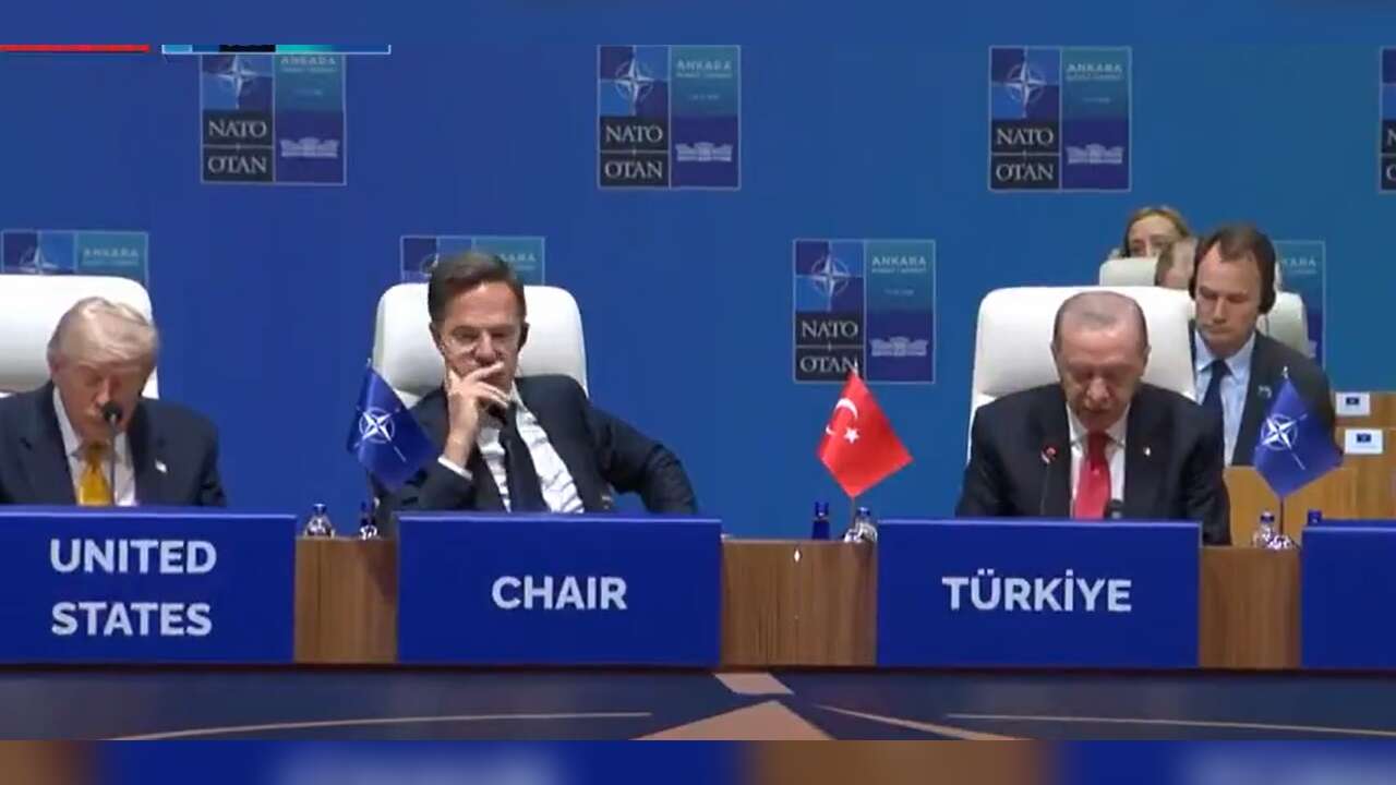 NATO Ankara Zirvesi'nde ikinci gün mesaisi