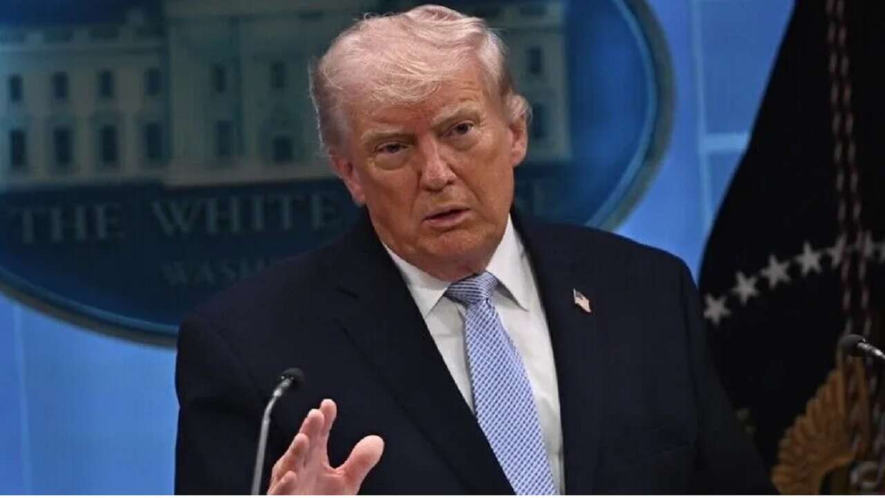 ABD Başkanı Trump: İran'la mutabakat benim için bitti