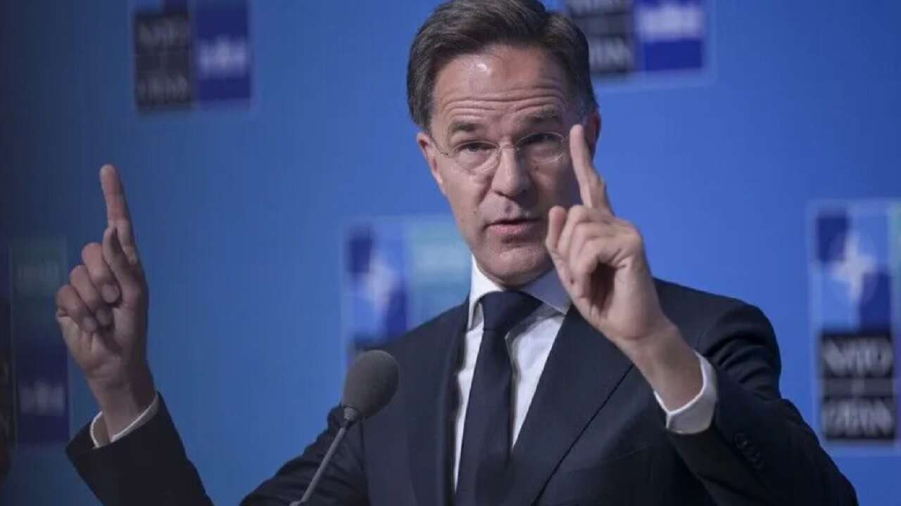 NATO Genel Sekreteri Rutte: Dün büyük bir başarıydı