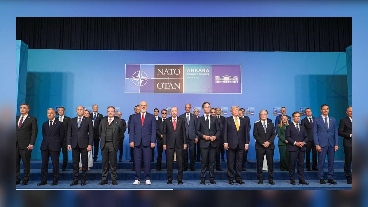 NATO Ankara Zirvesi Bildirgesi açıklandı