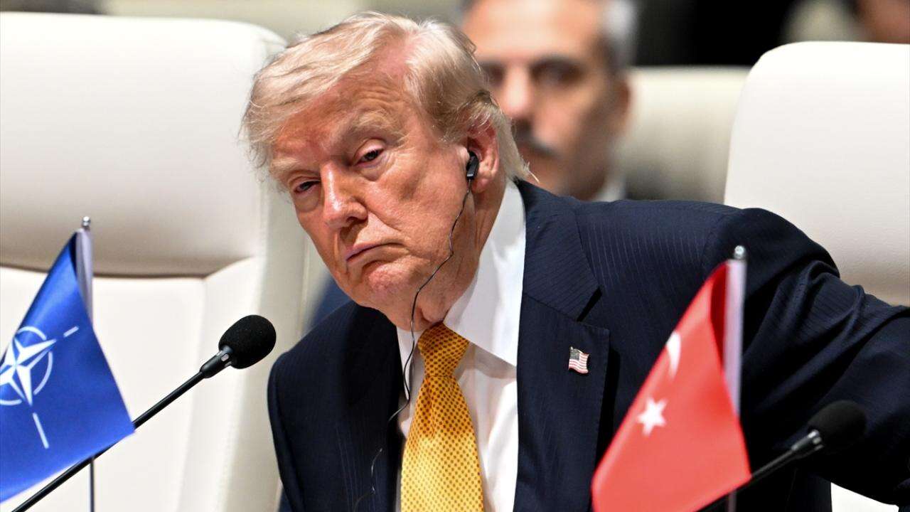 Donald Trump: Cumhurbaşkanı Erdoğan'a teşekkür ediyorum