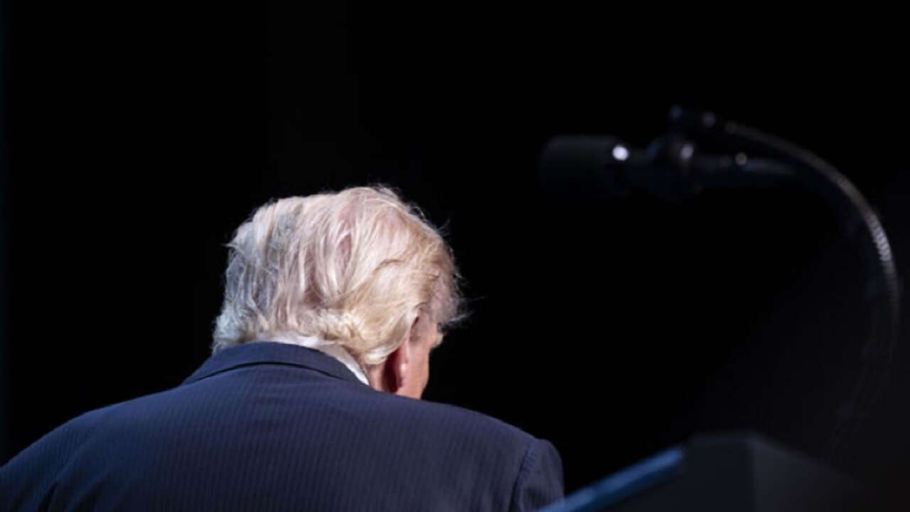 DONALD Trump, Ankara'dan ayrıldı