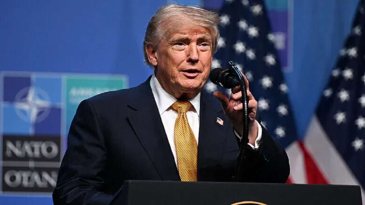 Donald Trump: Cumhurbaşkanı Erdoğan'a teşekkür ediyorum
