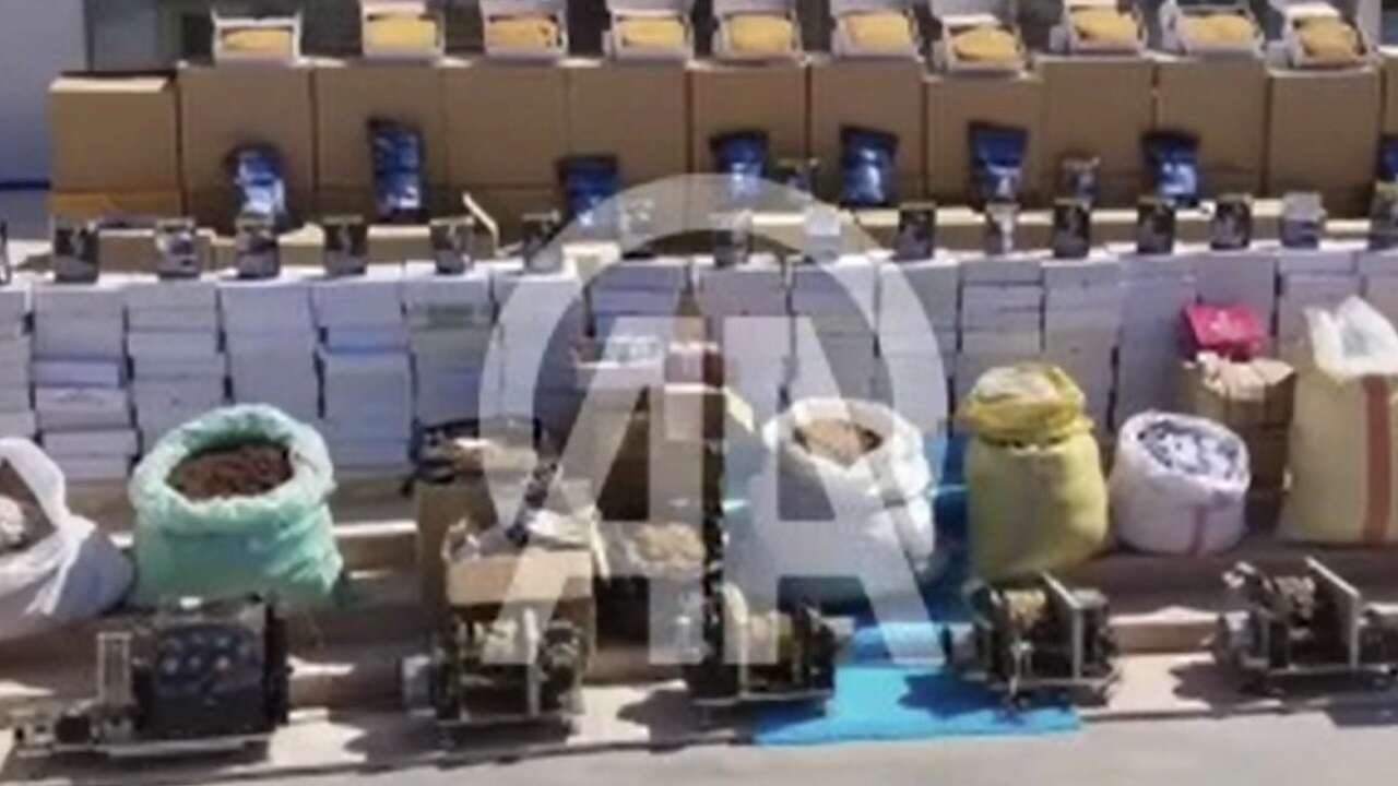 Batman'da kaçakçılık operasyonlarında 2 şüpheli hakkında işlem yapıldı