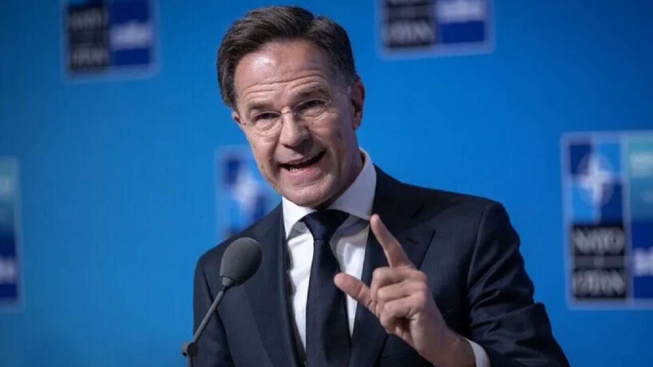 NATO Genel Sekreteri Rutte: Ankara'da son derece başarılı bir zirveyi tamamladık