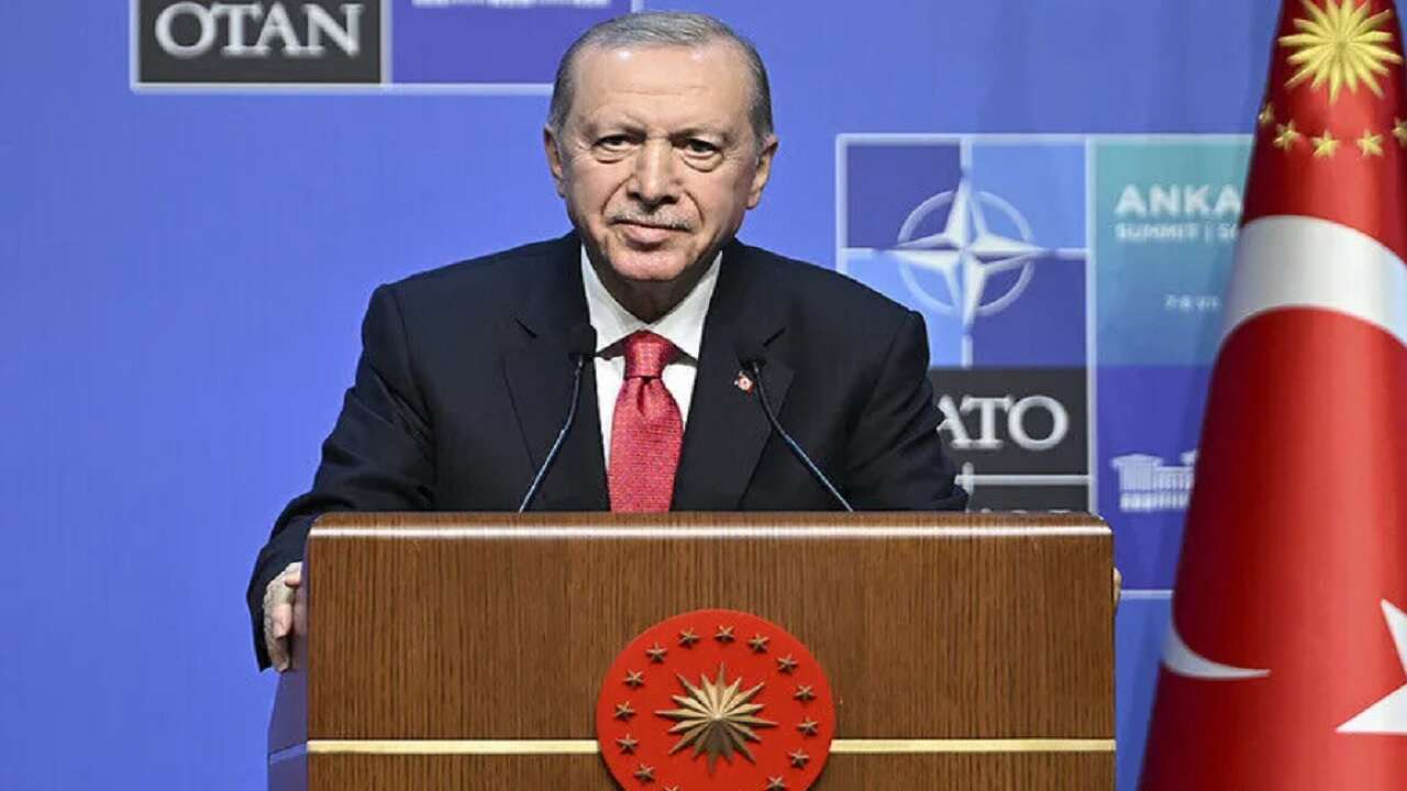 Erdoğan: NATO birbirine bağımlı ülkelerin değil, birbirine güç katan müttefiklerin ittifakı olmalıdır