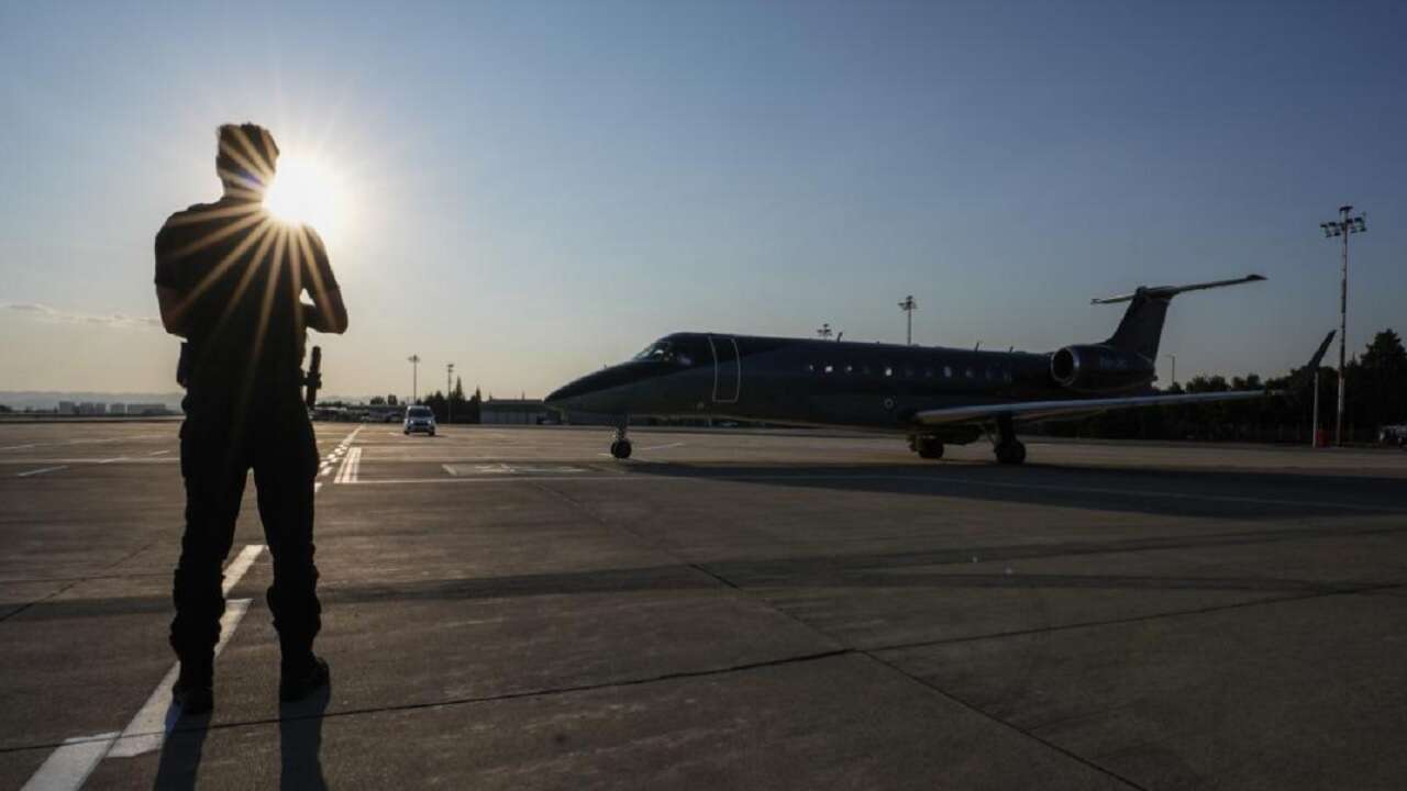 NATO Zirvesi'nde Ankara'da 145 uçuş gerçekleşti