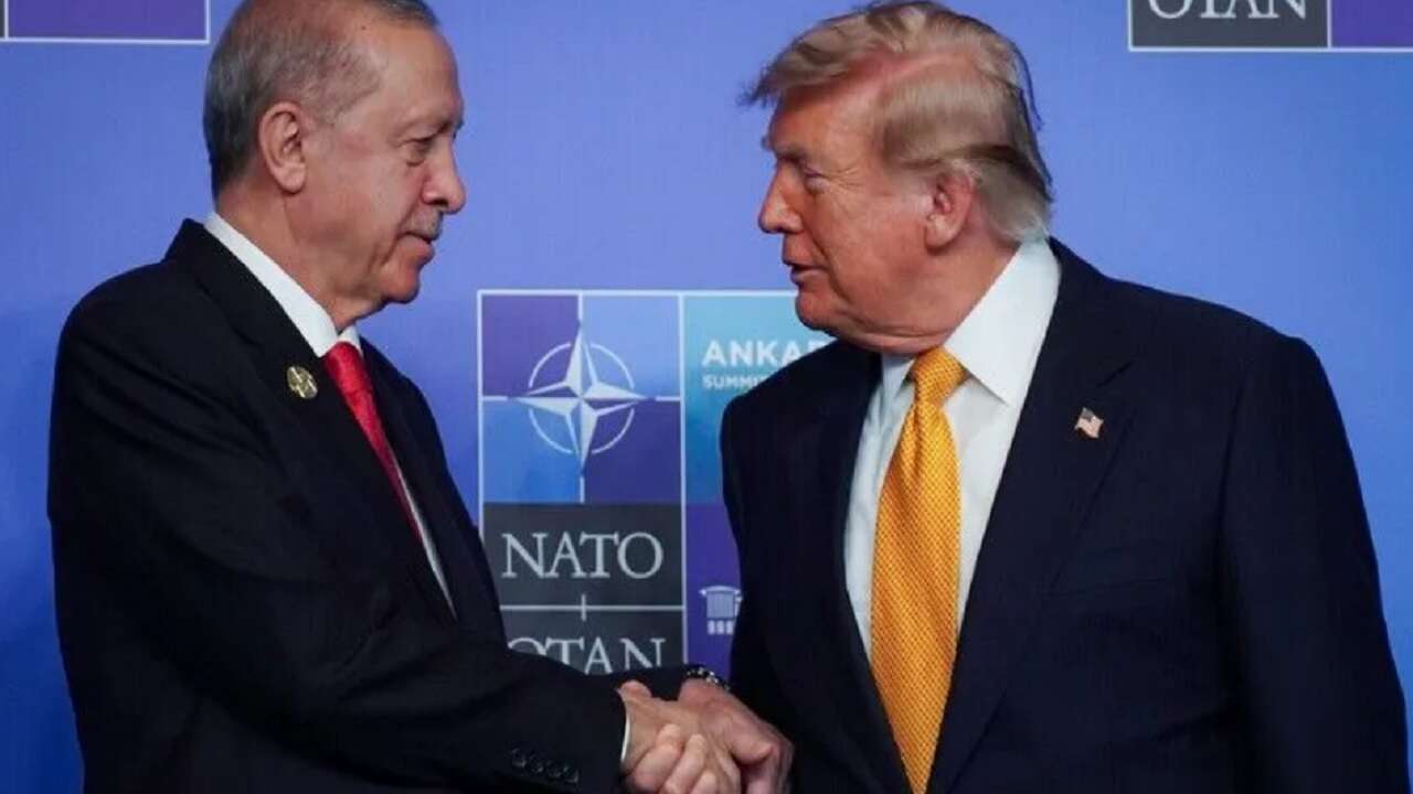 Cumhurbaşkanı Erdoğan'dan NATO Zirvesi'nde yoğun diplomasi trafiği