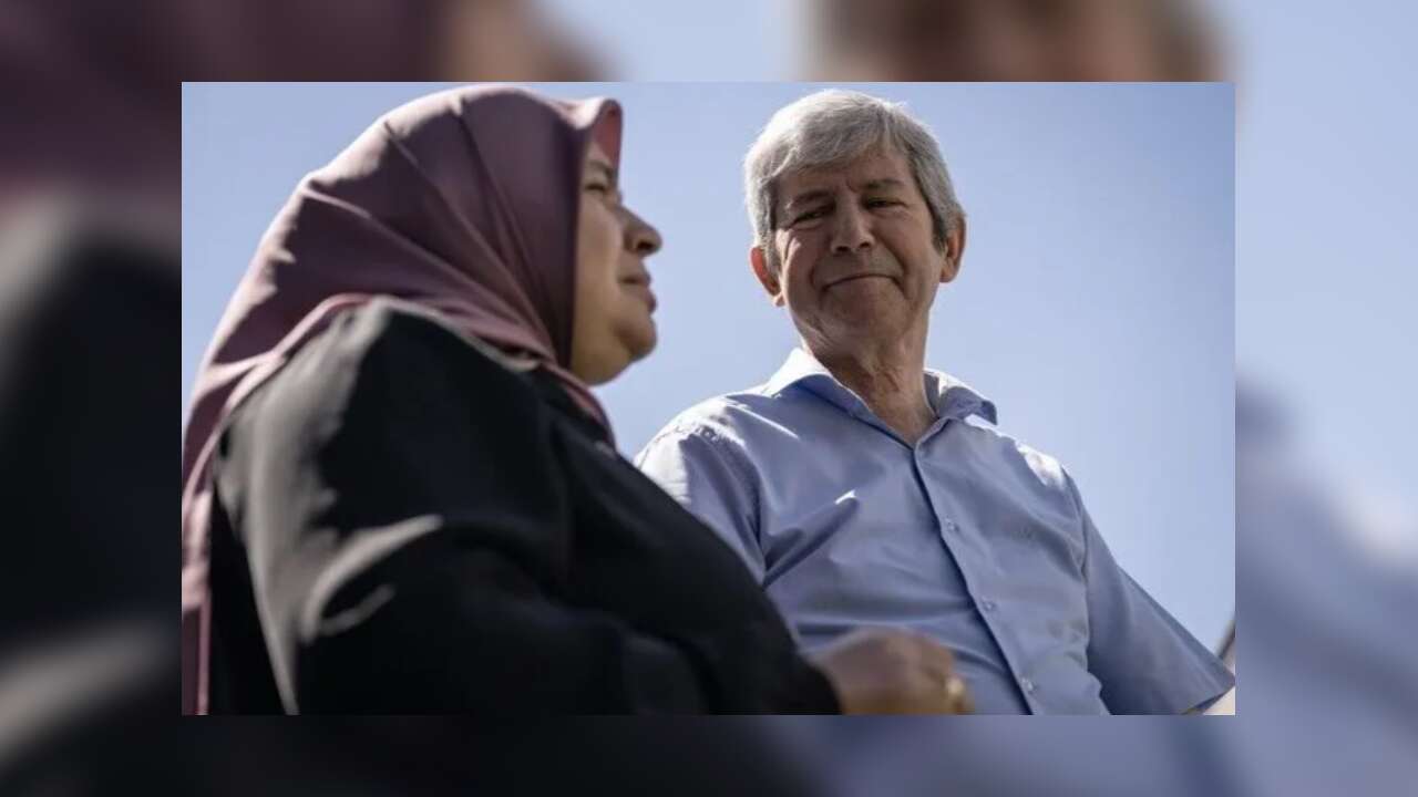 15 Temmuz gazisi çiftten "yine meydanlara ineriz" mesajı