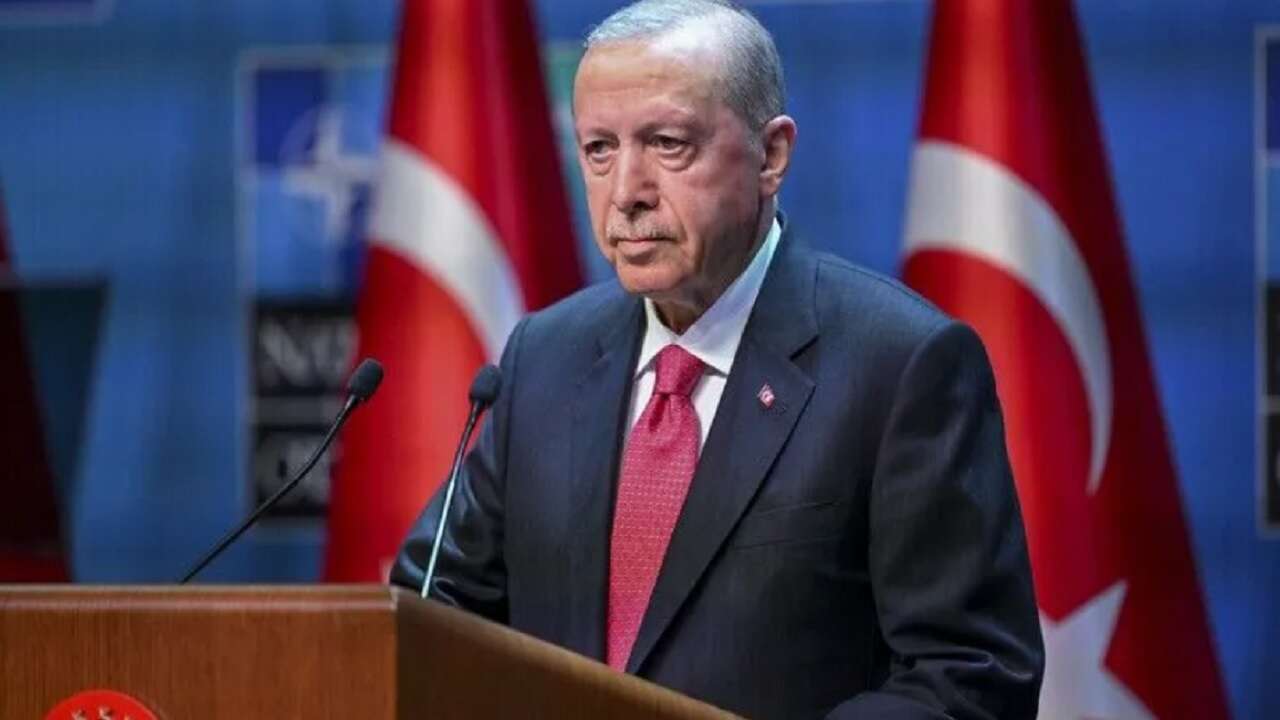 Erdoğan: Ankara Zirvesi, Türkiye'nin NATO'nun güvenlik gündemine yön veren bir aktör olduğunu göstermiştir