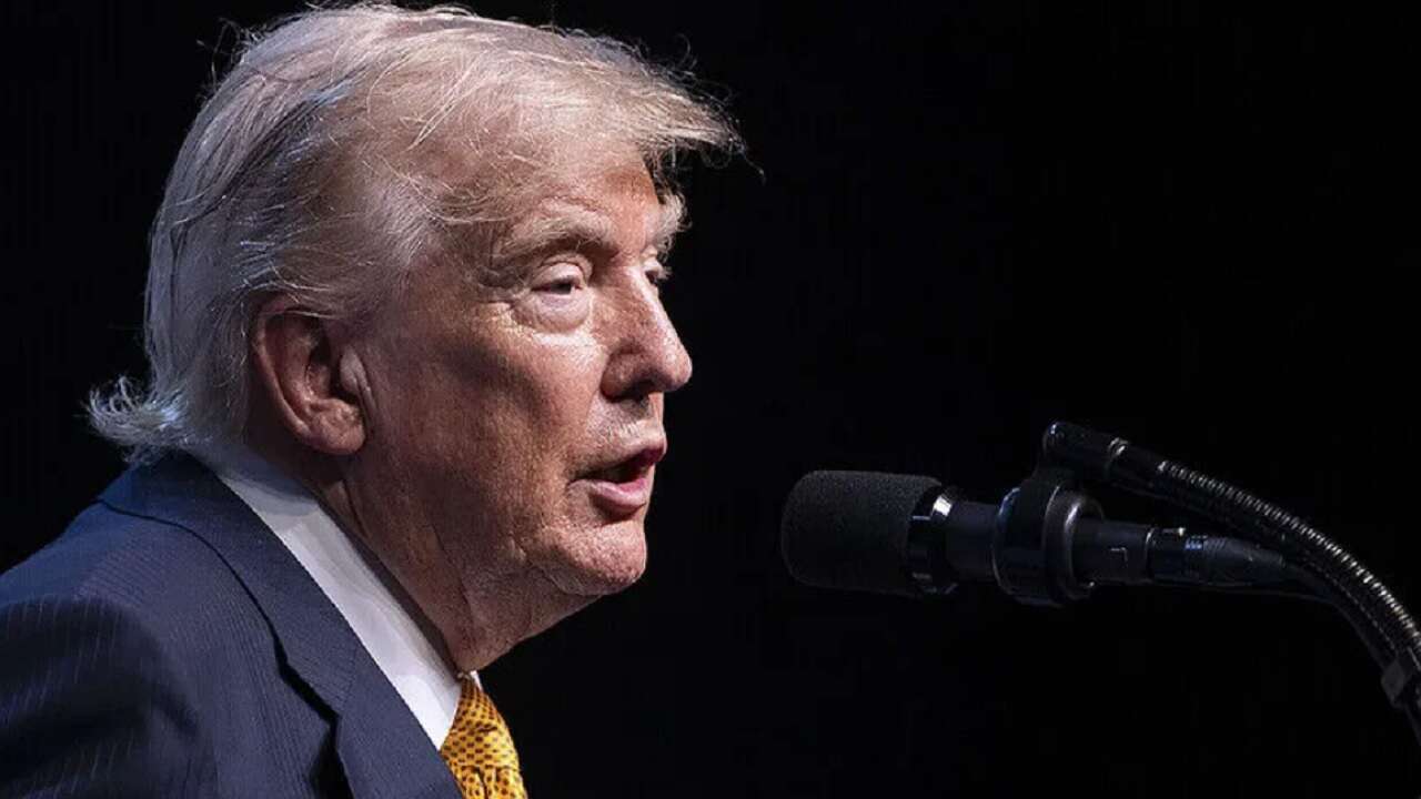 ABD Başkanı Trump: "ABD, (İran'a) ateşkesin sona erdiğini açık bir dille bildirdi"