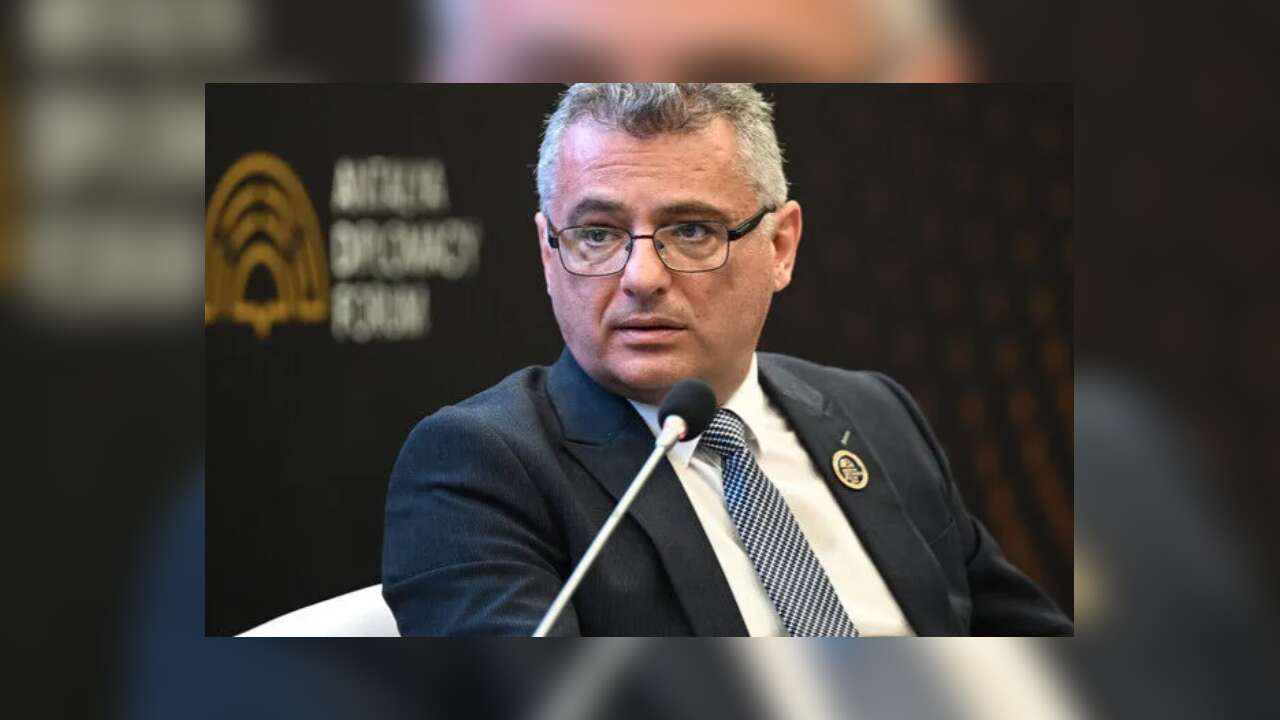 KKTC Cumhurbaşkanı Erhürman taburcu edildi