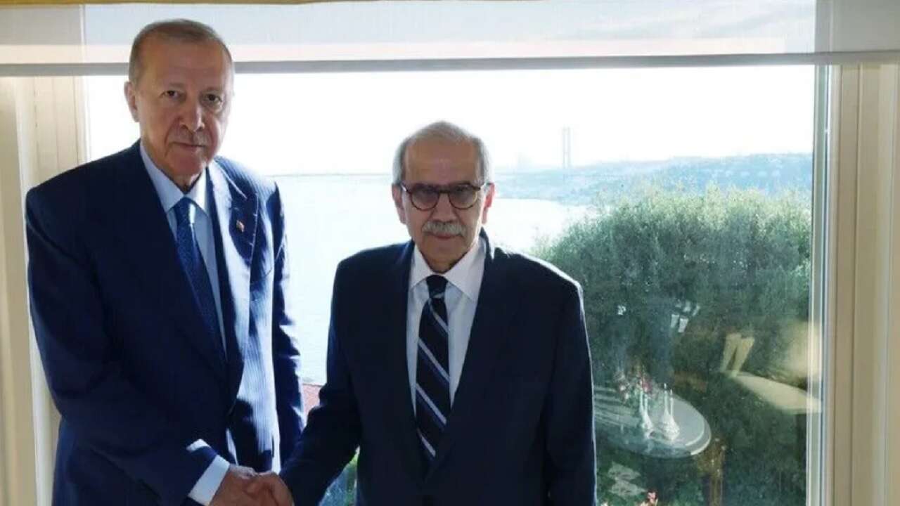 Cumhurbaşkanı Erdoğan’dan Lübnan Başbakanı Selam’a anlamlı jest