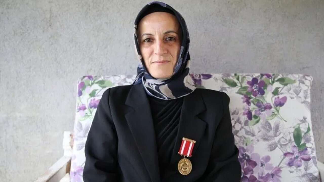 15 Temmuz gazisi Kabahaliloğlu ayağında darbe girişiminin izini taşıyor