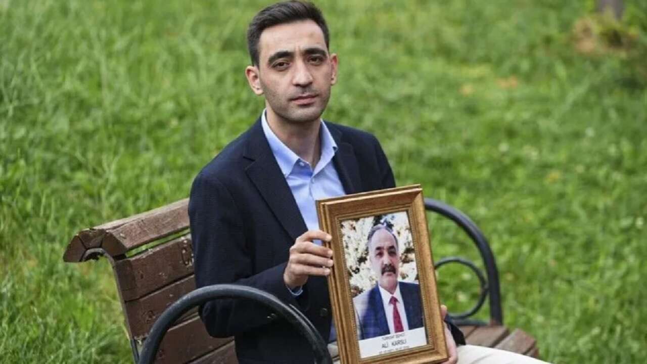 TÜRKSAT şehidinin oğlu, babasının öğütleriyle 10 yıldır güç buluyor