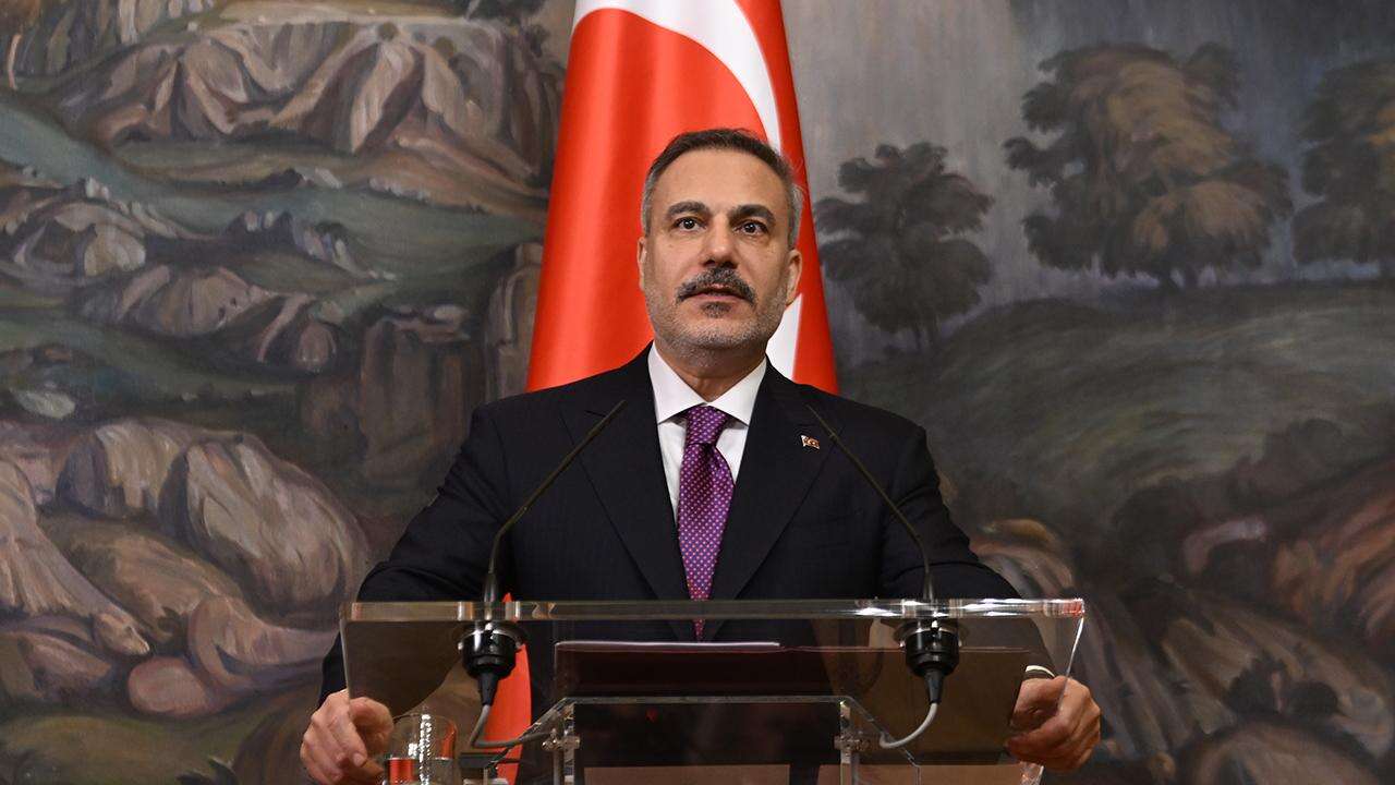 Bakan Fidan Paris'te "Ukrayna" zirvesine katılacak!