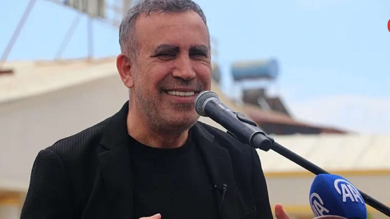Haluk Levent gözaltına alındı
