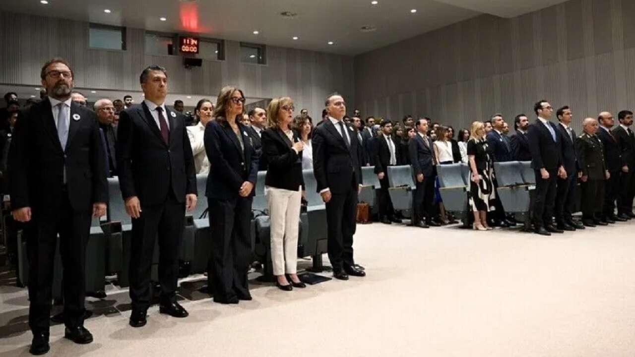 Dışişleri Bakanlığı'nda "Srebrenitsa Soykırımı Anma Etkinliği" düzenlendi