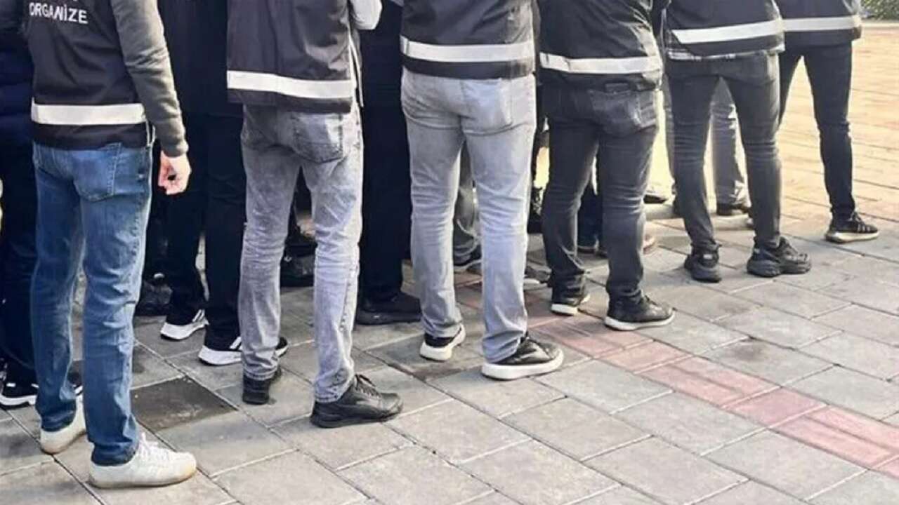 81 ildeki FETÖ operasyonlarında gözaltı sayısı 704 oldu