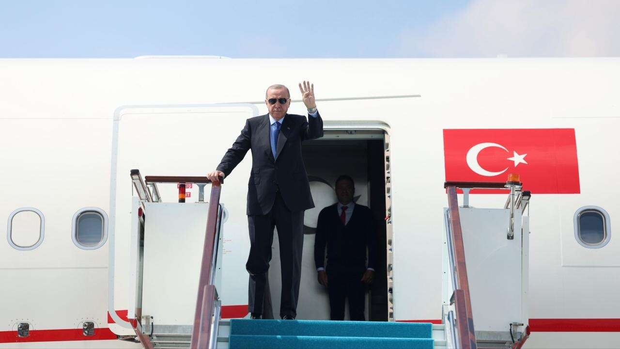 Cumhurbaşkanı Erdoğan Katar'a gidecek!