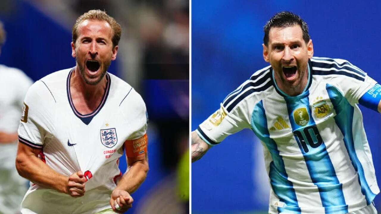 2026 FIFA Dünya Kupası'nda İngiltere ile Arjantin yarı finalde karşılaşacak
